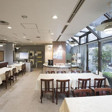 Hotel Tetora Tsurumi Γιοκοχάμα Εξωτερικό φωτογραφία