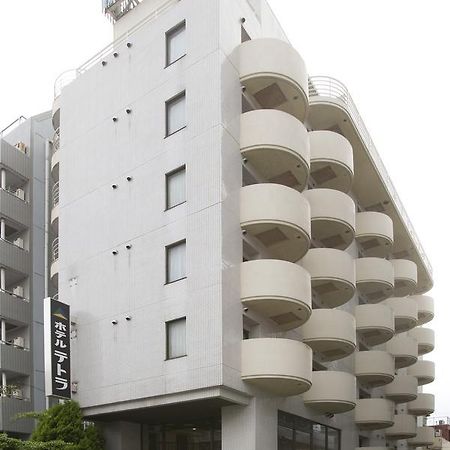 Hotel Tetora Tsurumi Γιοκοχάμα Εξωτερικό φωτογραφία
