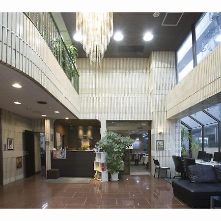 Hotel Tetora Tsurumi Γιοκοχάμα Εξωτερικό φωτογραφία