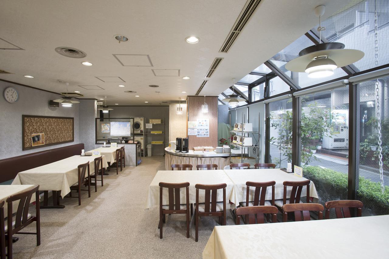 Hotel Tetora Tsurumi Γιοκοχάμα Εξωτερικό φωτογραφία