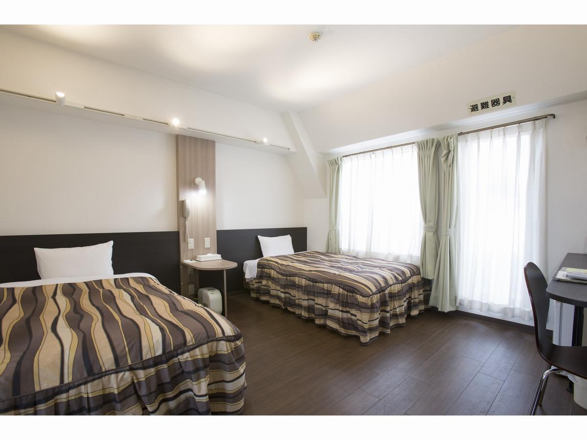 Hotel Tetora Tsurumi Γιοκοχάμα Εξωτερικό φωτογραφία