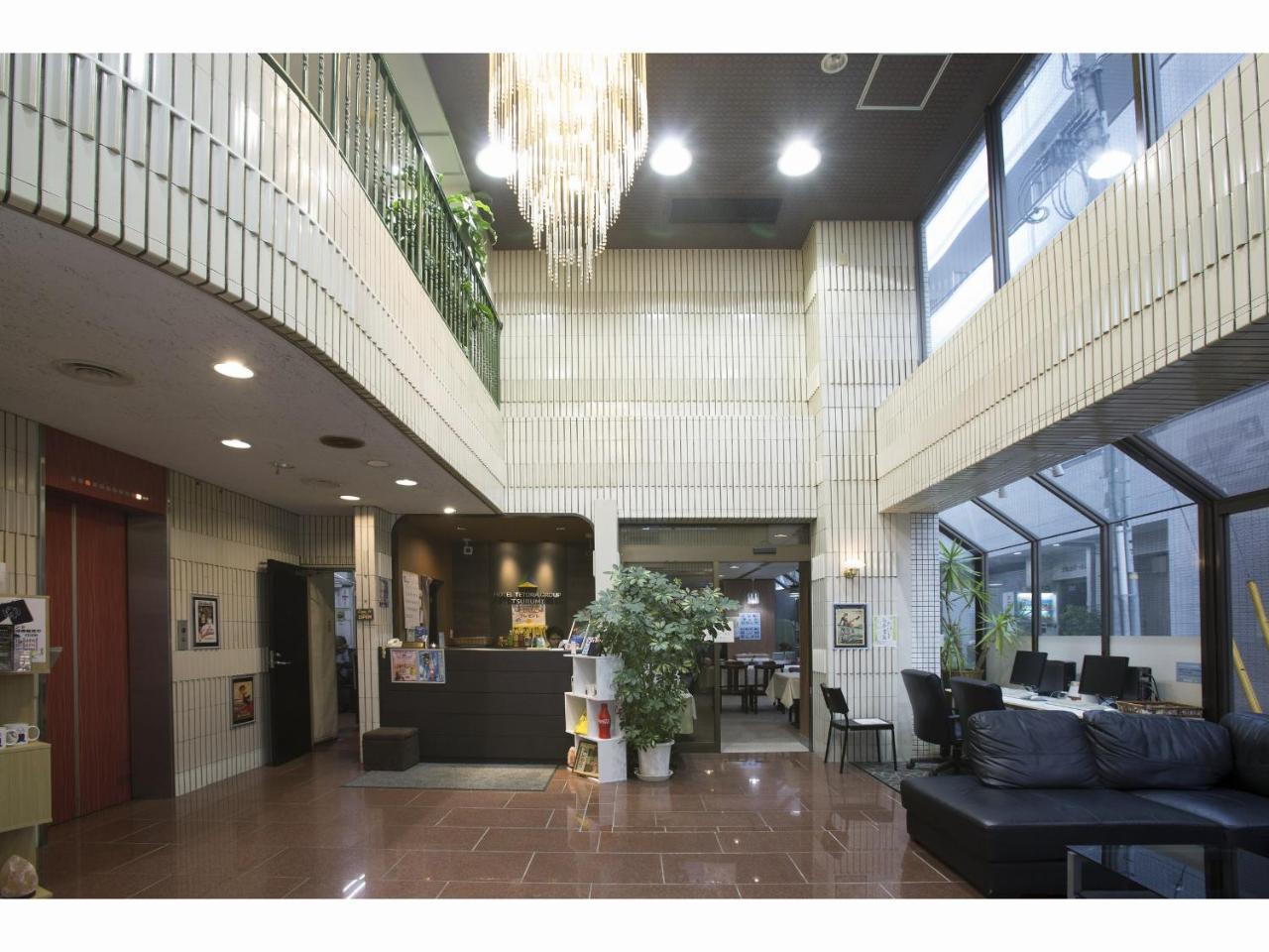 Hotel Tetora Tsurumi Γιοκοχάμα Εξωτερικό φωτογραφία